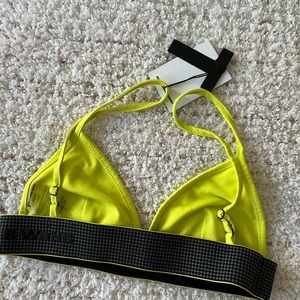 Alexander wang bralette